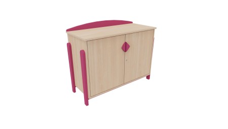 Meuble bas h88 K briol 